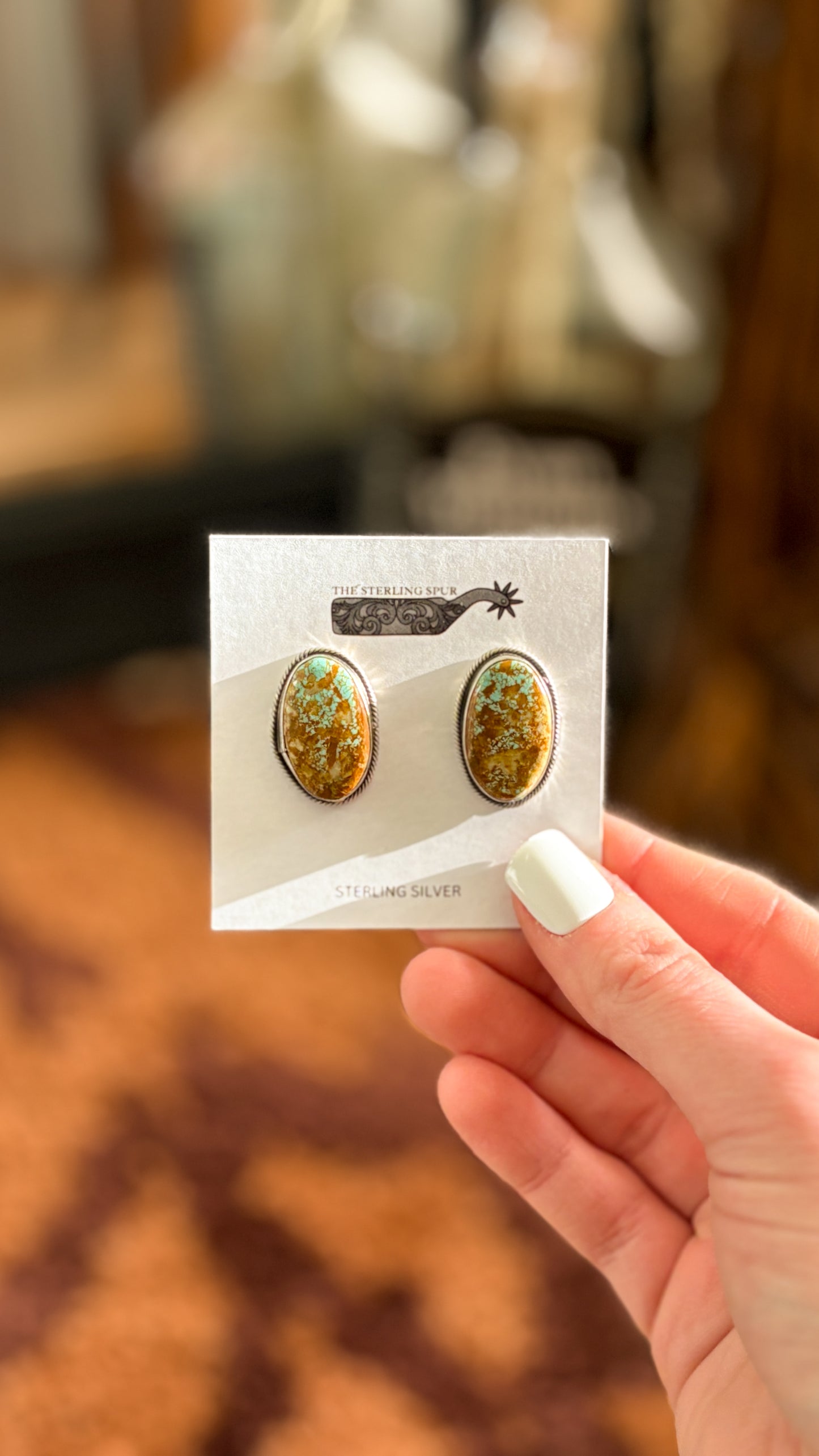 THE IRMA EARRINGS