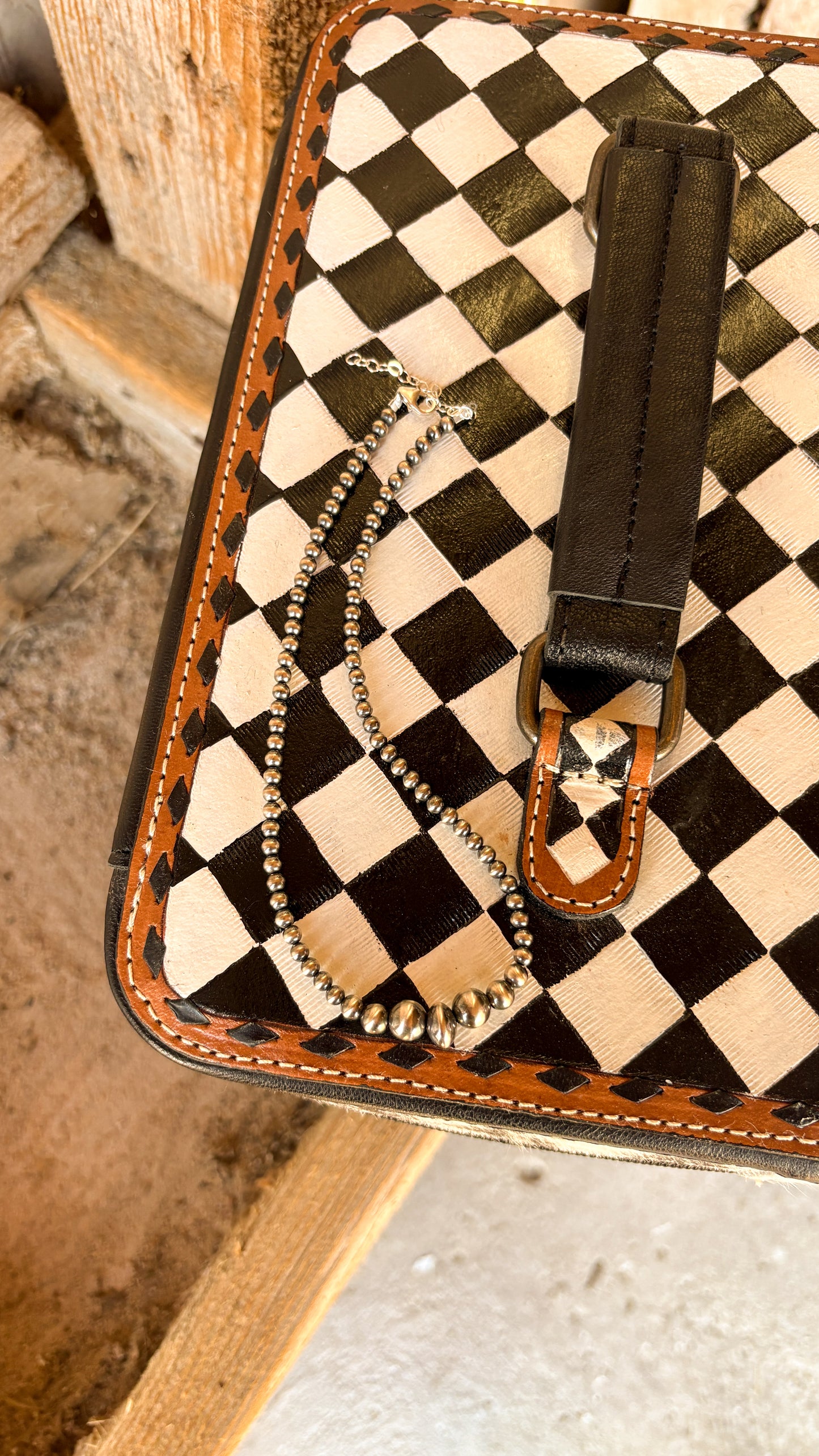 THE CARMEN CHOKER - READY TO SHIP