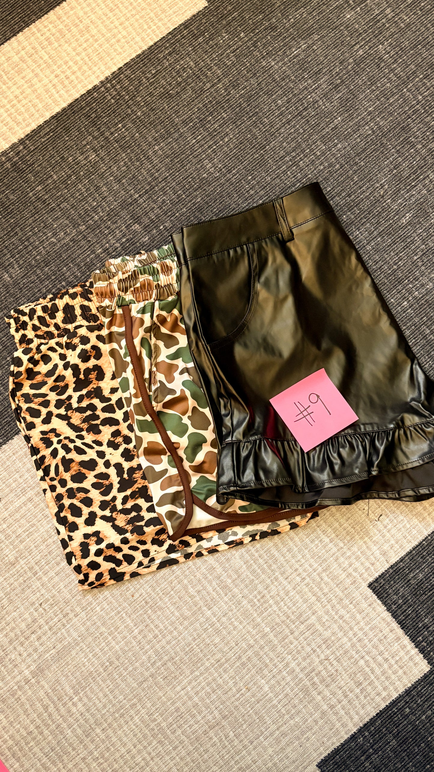 BOTTOMS - SIZE LARGE - BUNDLE DEAL #9