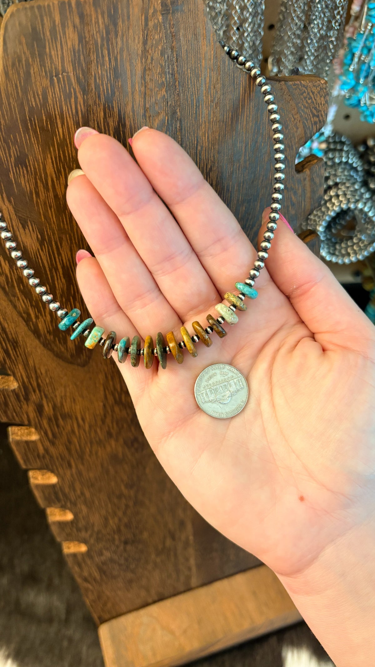 THE MESA CHOKER