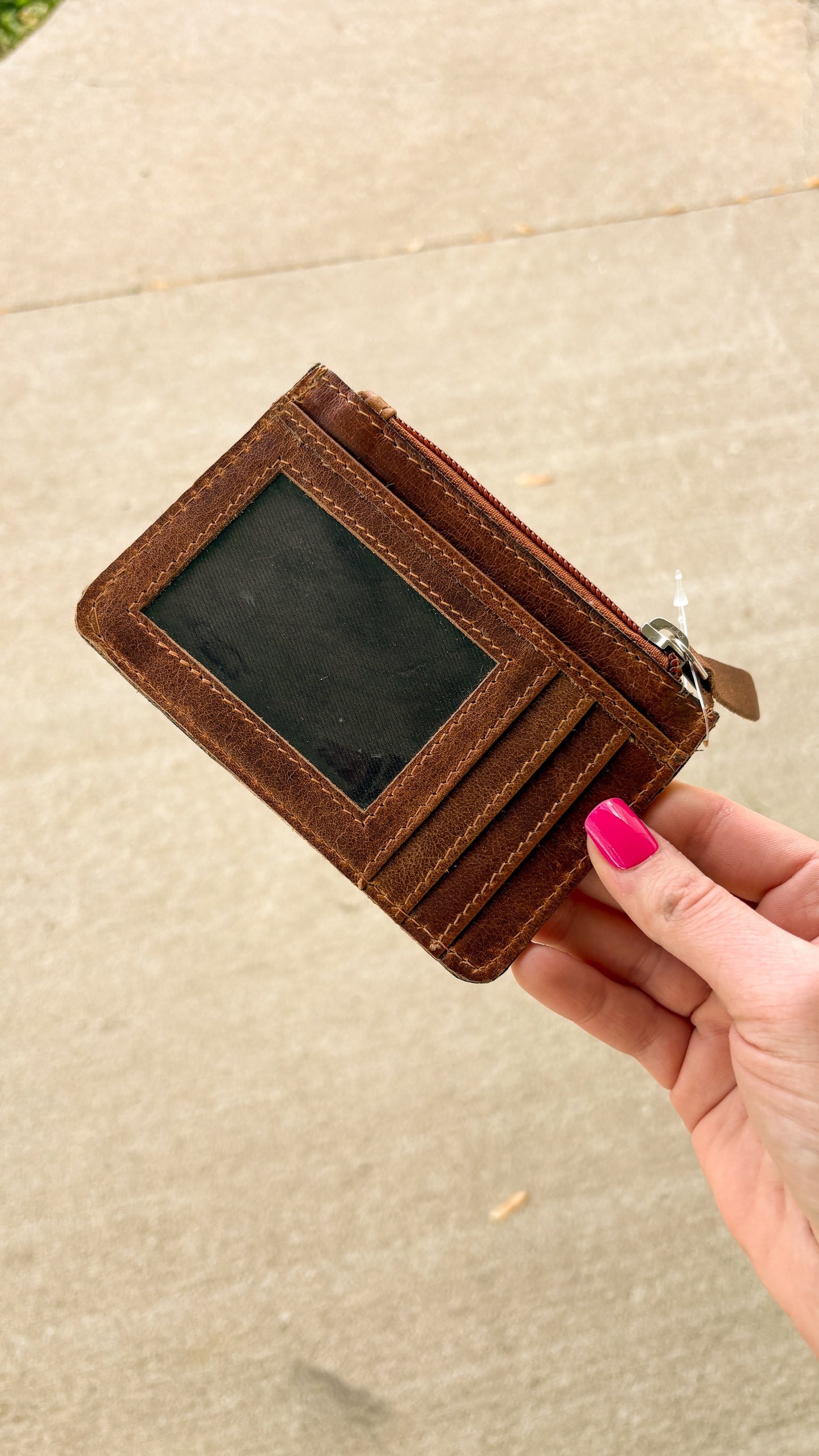 COSMIC CASINO CARDHOLDER