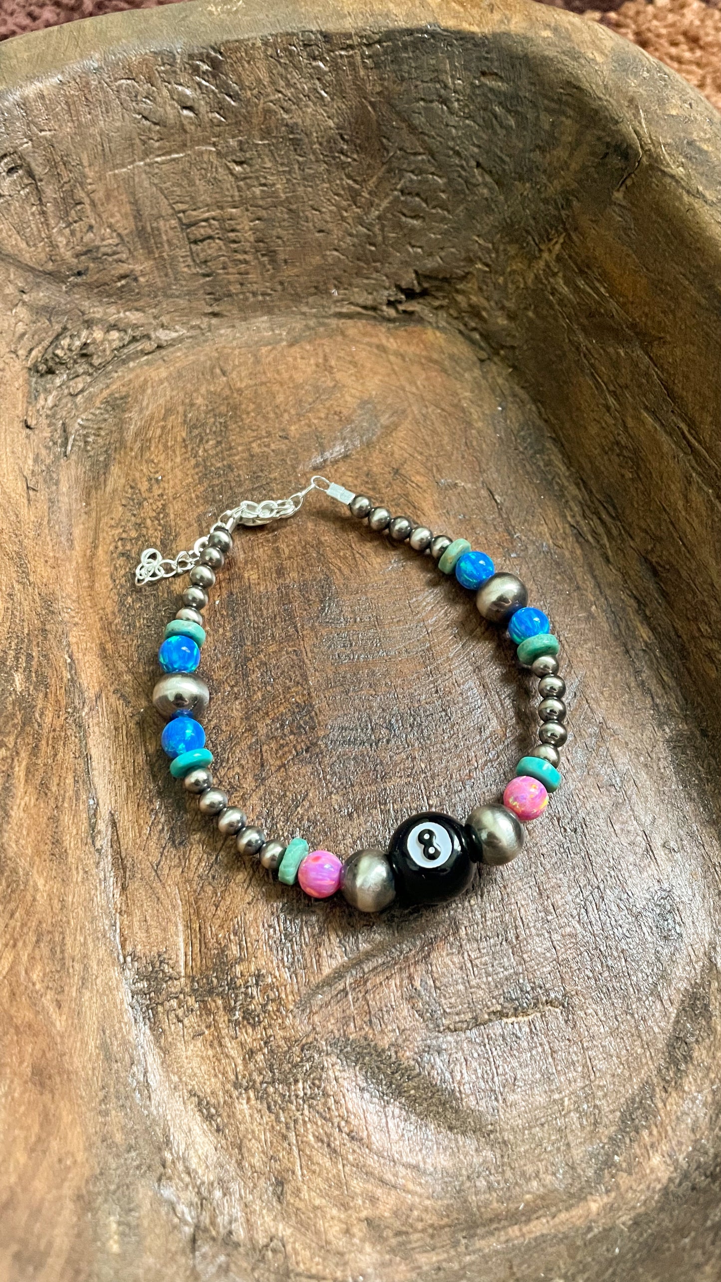 CRAZY 8s BRACELET - MADE TO ORDER