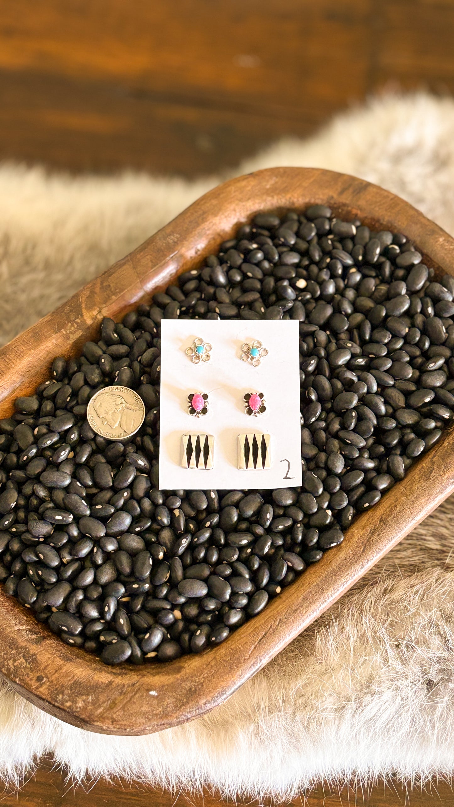 LARGE EARRING 3 PACK - PACK #2