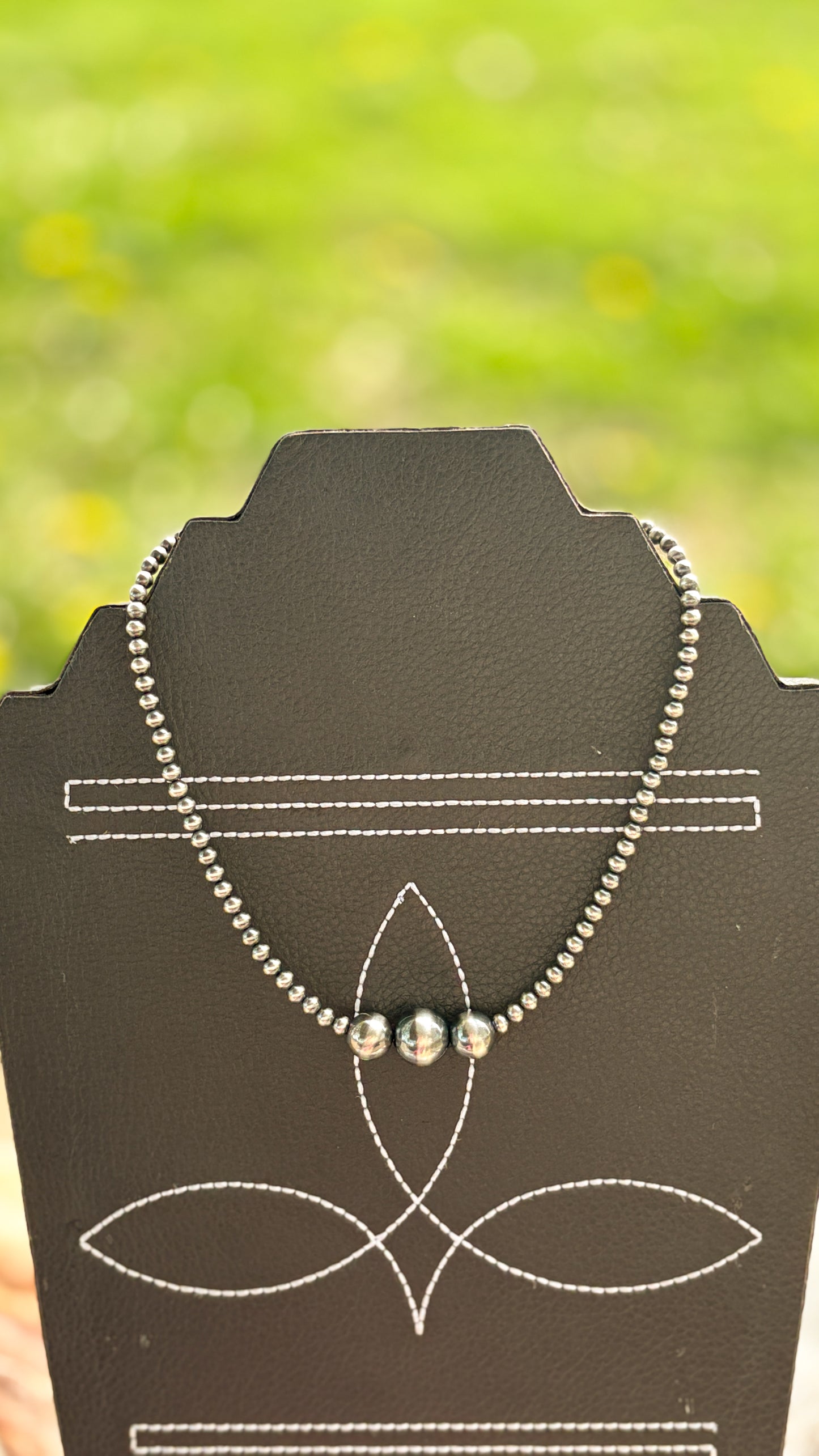 BIG PAPA PEARL CHOKER - MADE TO ORDER