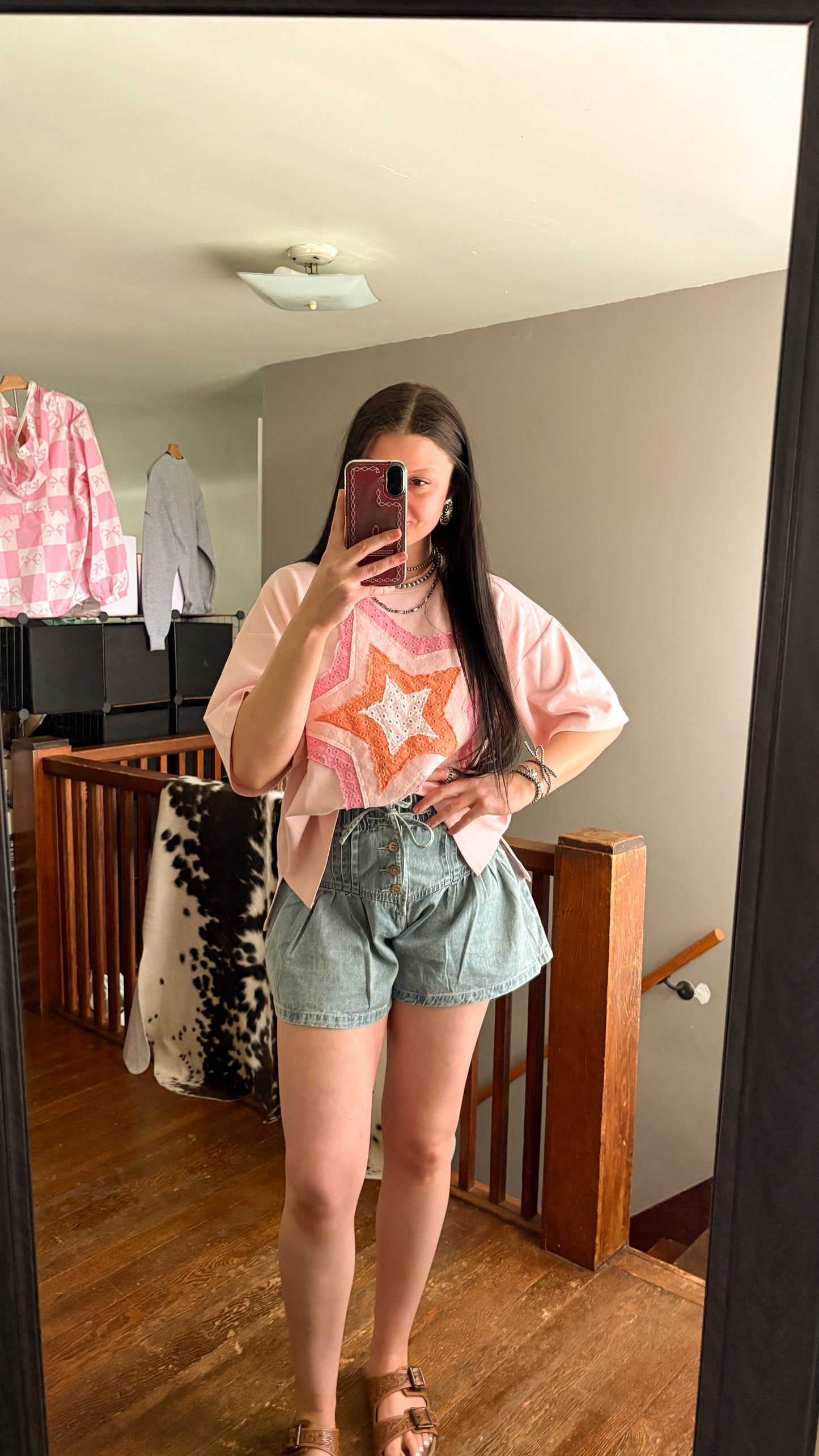 STAR TEE
