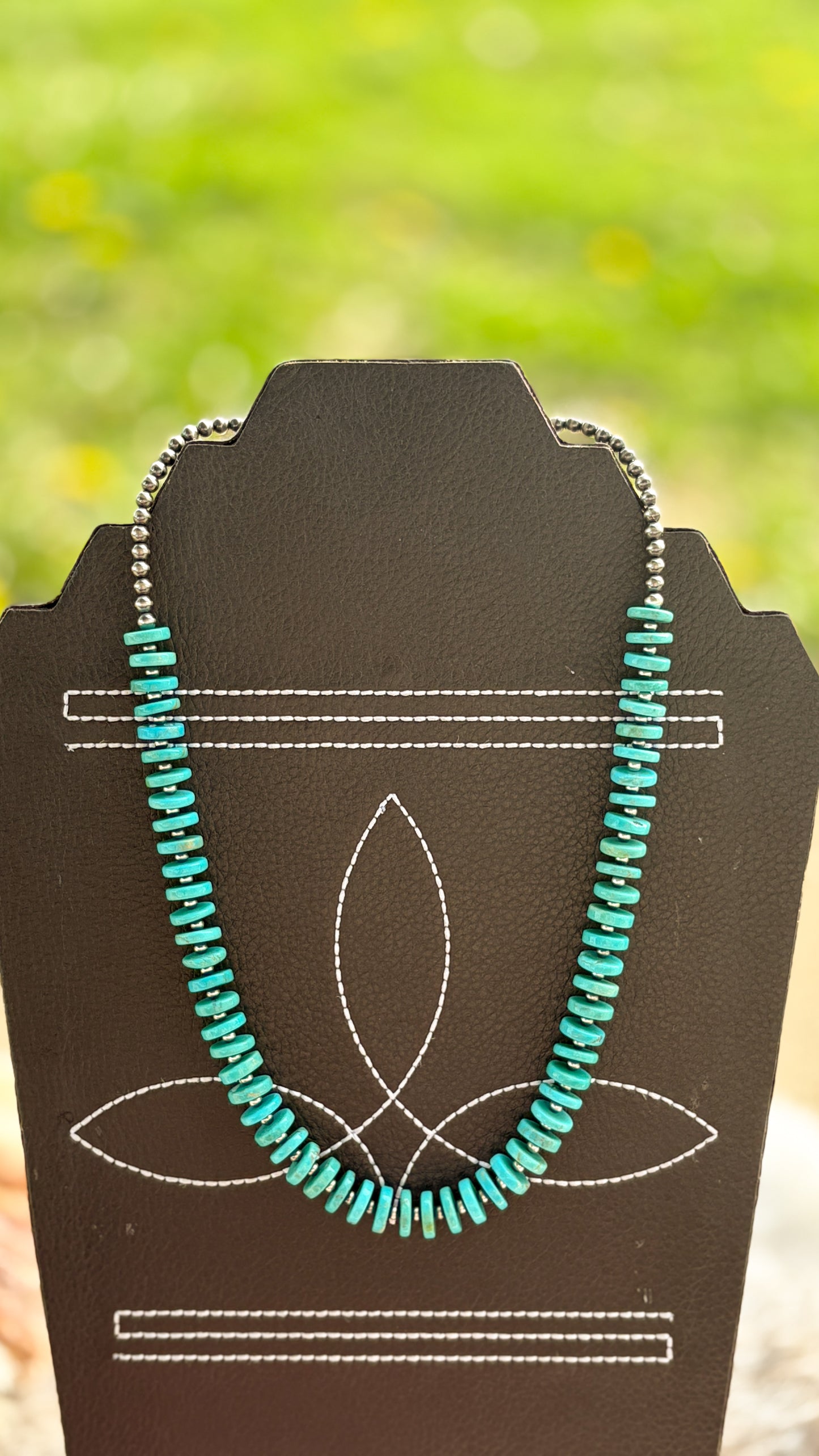 THE JASMINE NECKLACE - MADE TO ORDER