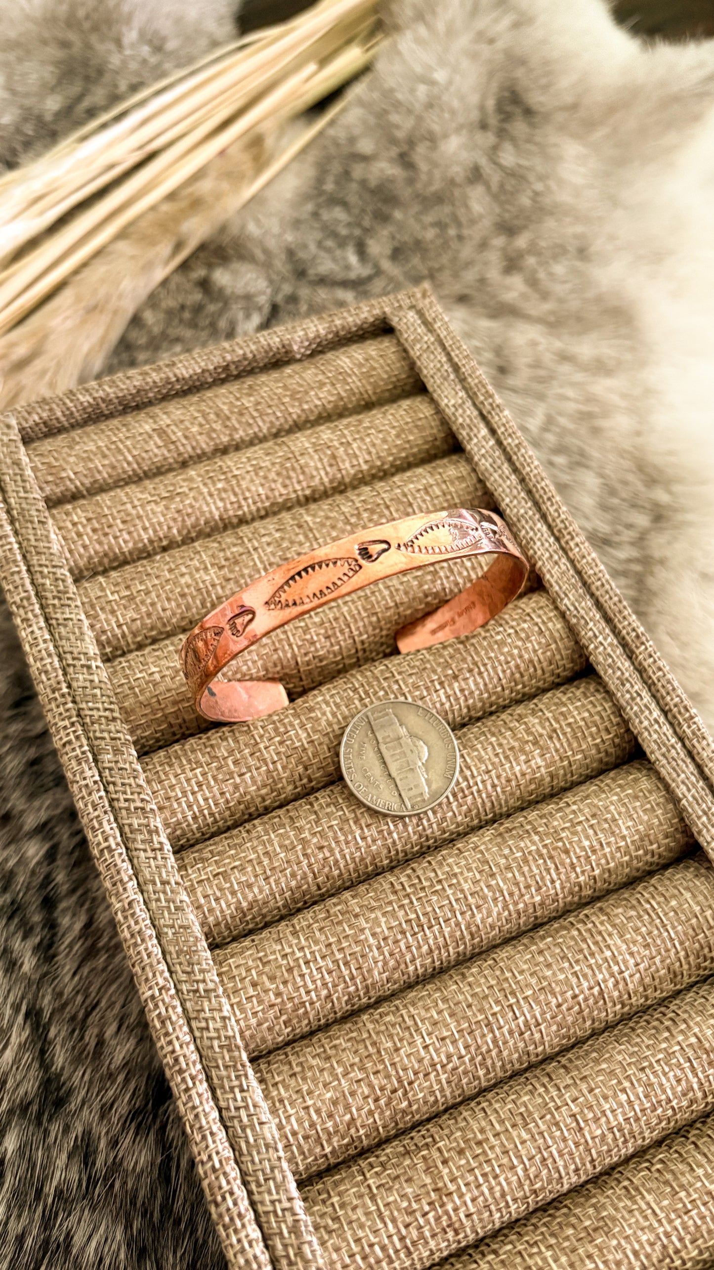 COPPER CUFF