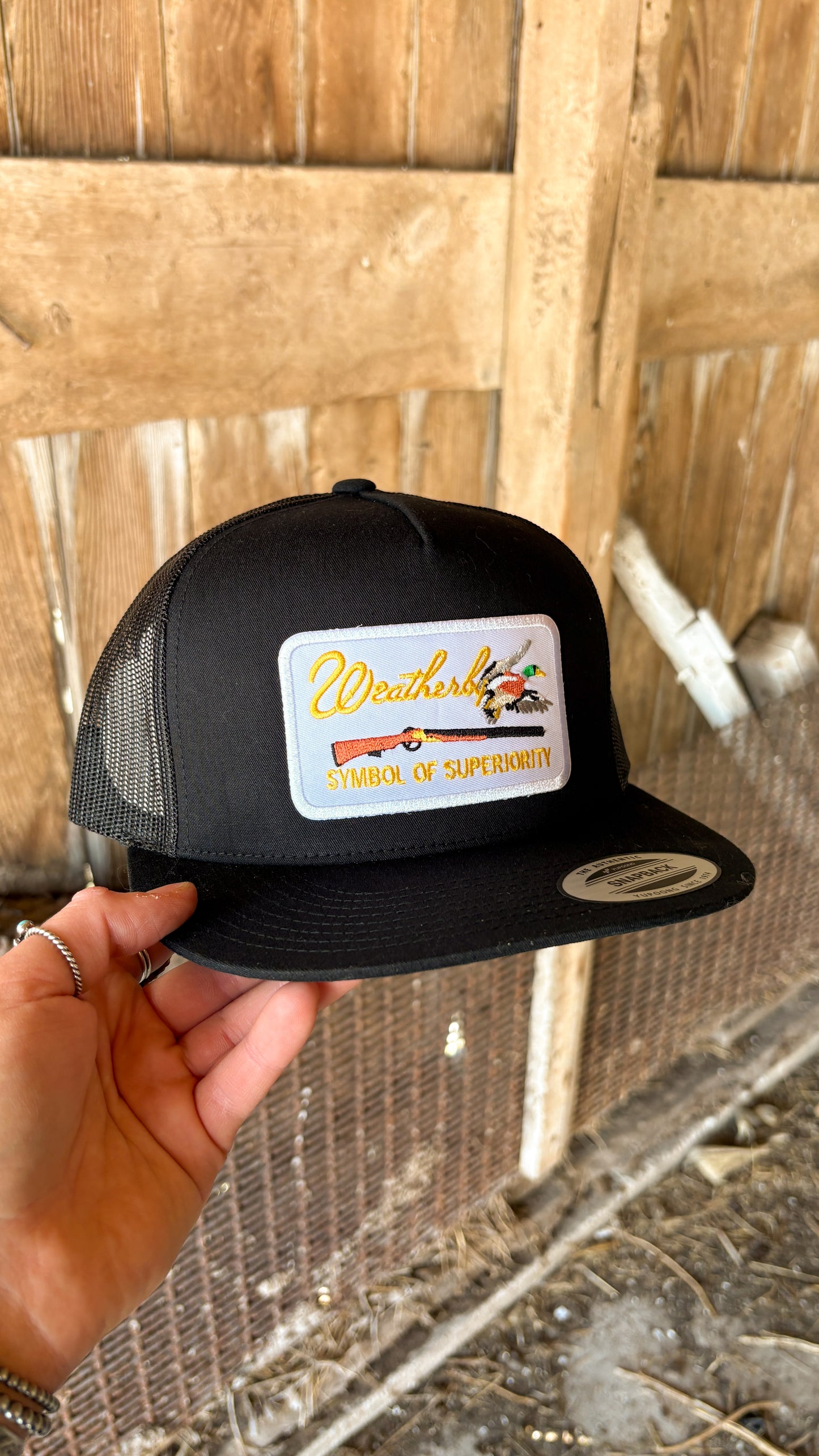 DUCK HAT