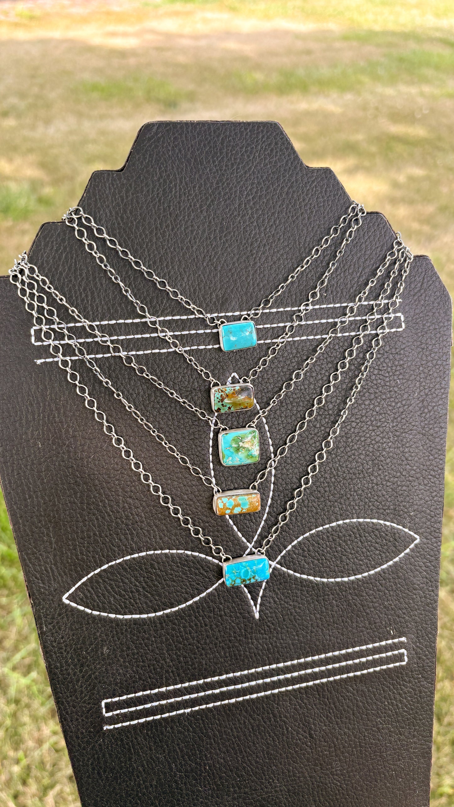 TURQUOISE NECKLACE