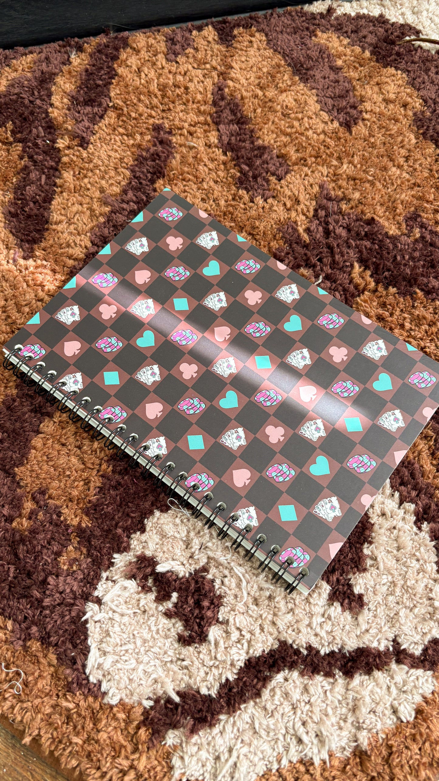 WESTERN NOTEBOOK