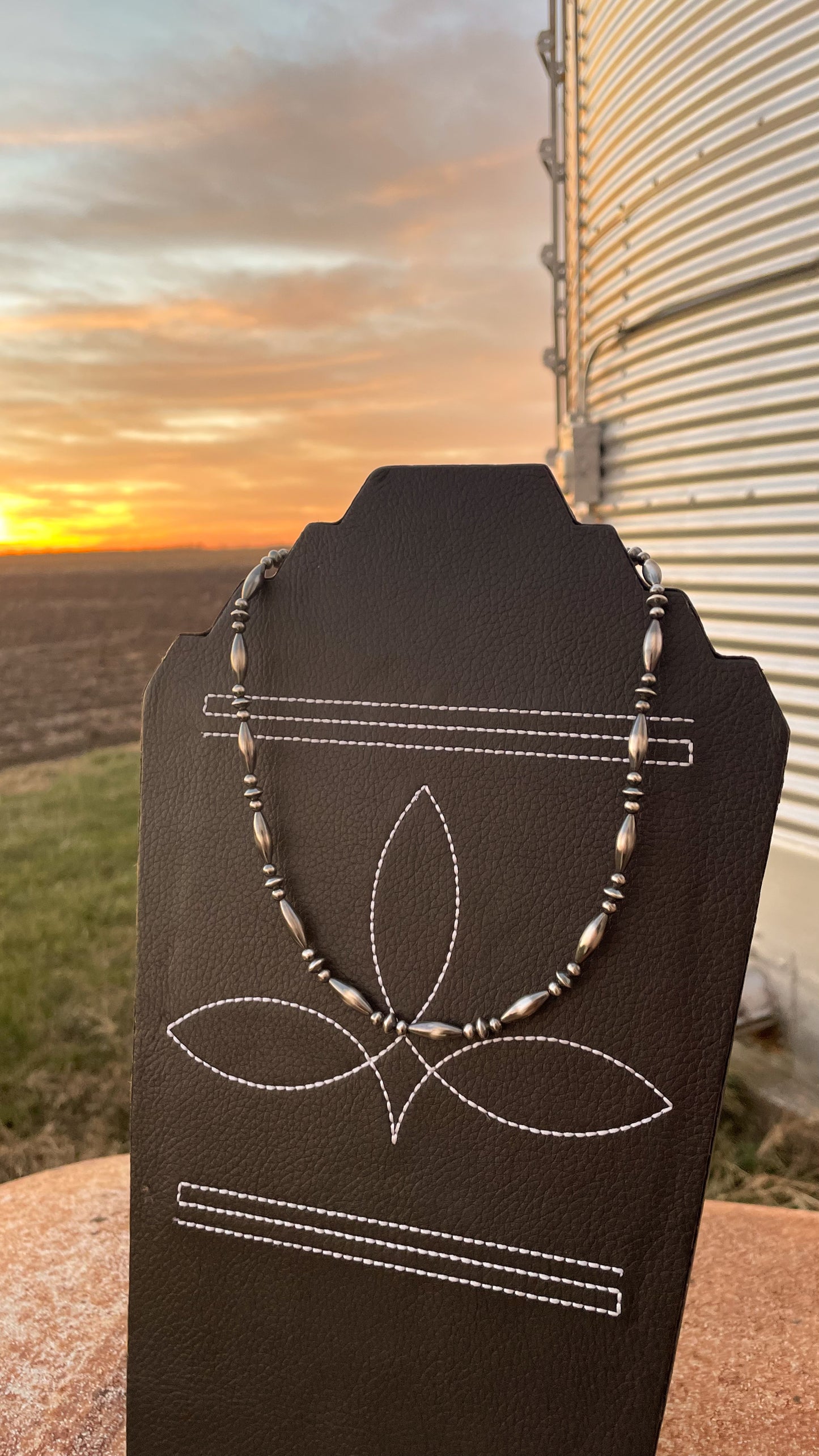 THE SOPHIA NECKLACE - MADE TO ORDER