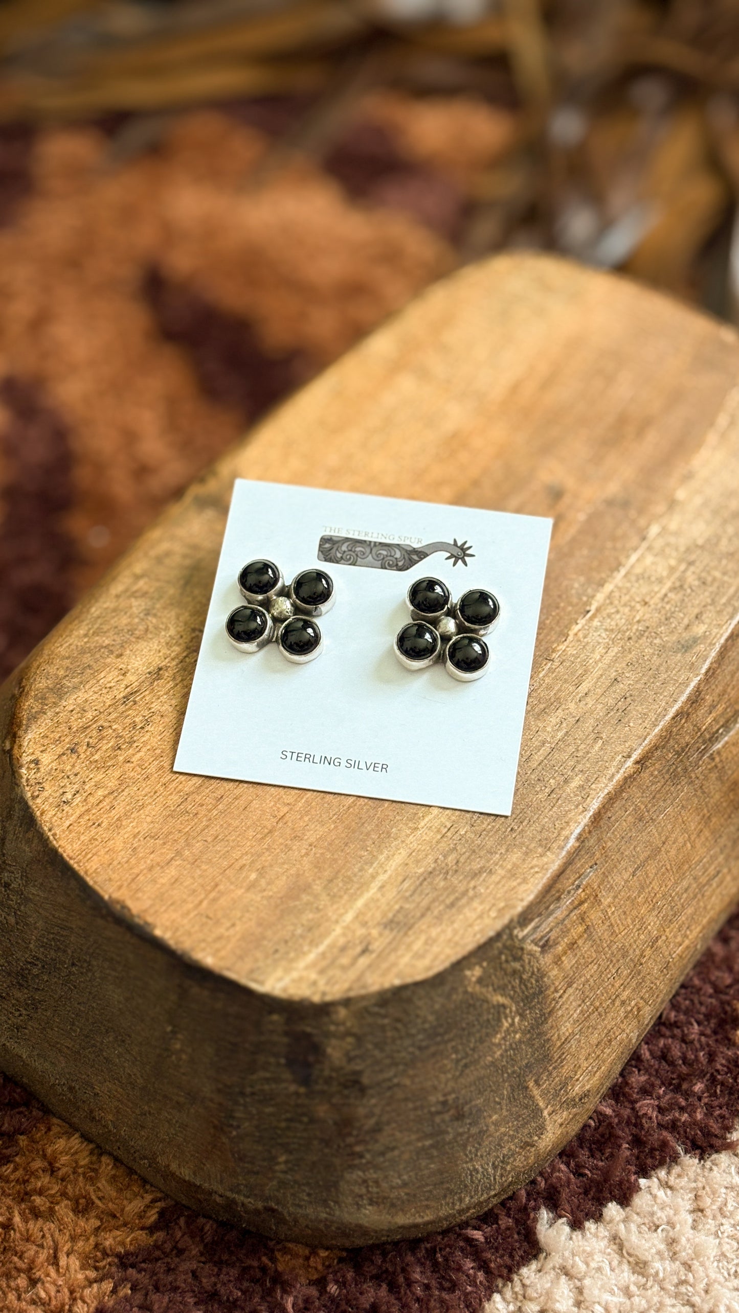 THE TYLA EARRINGS