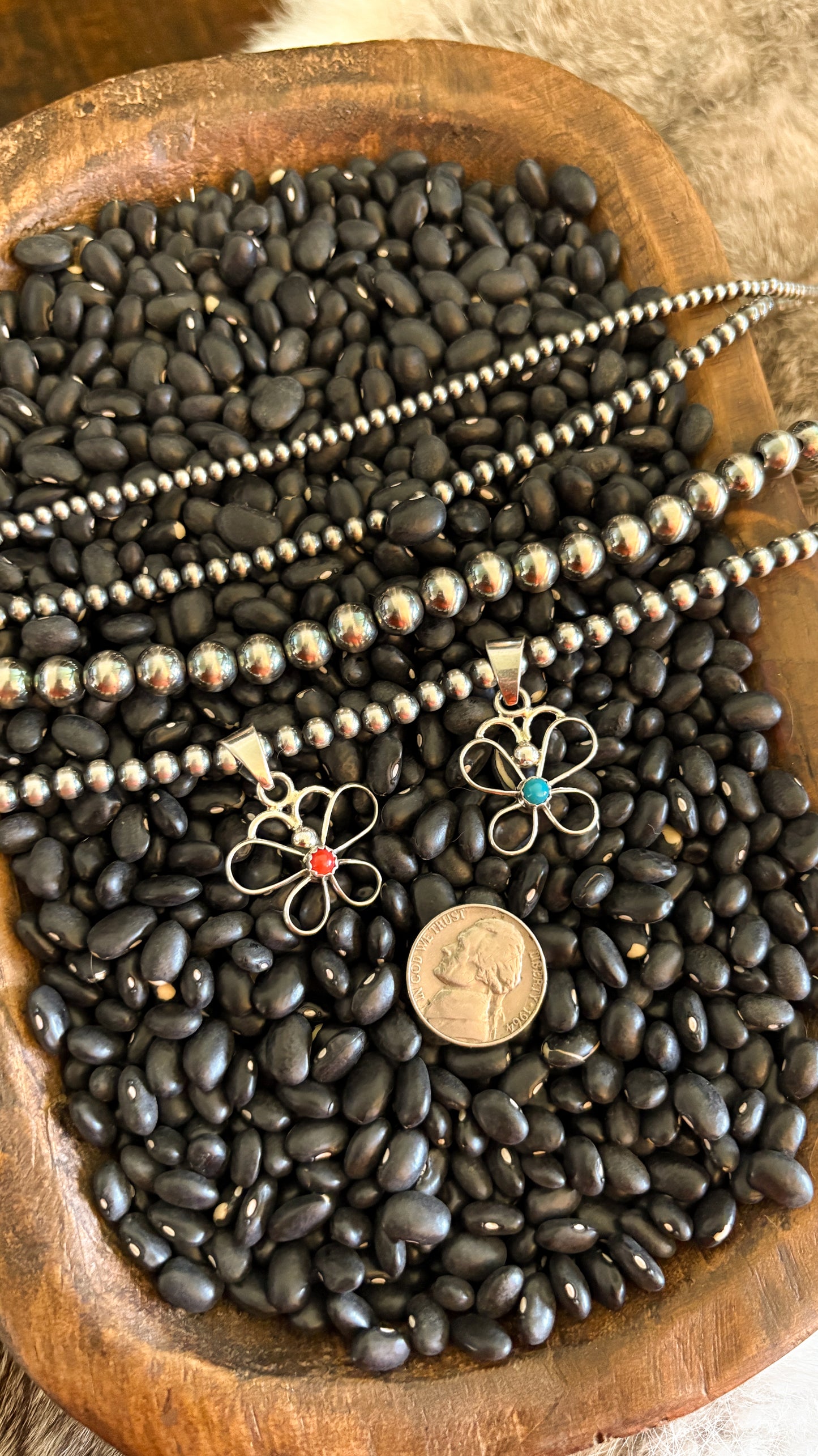 BUTTERFLY PENDANT