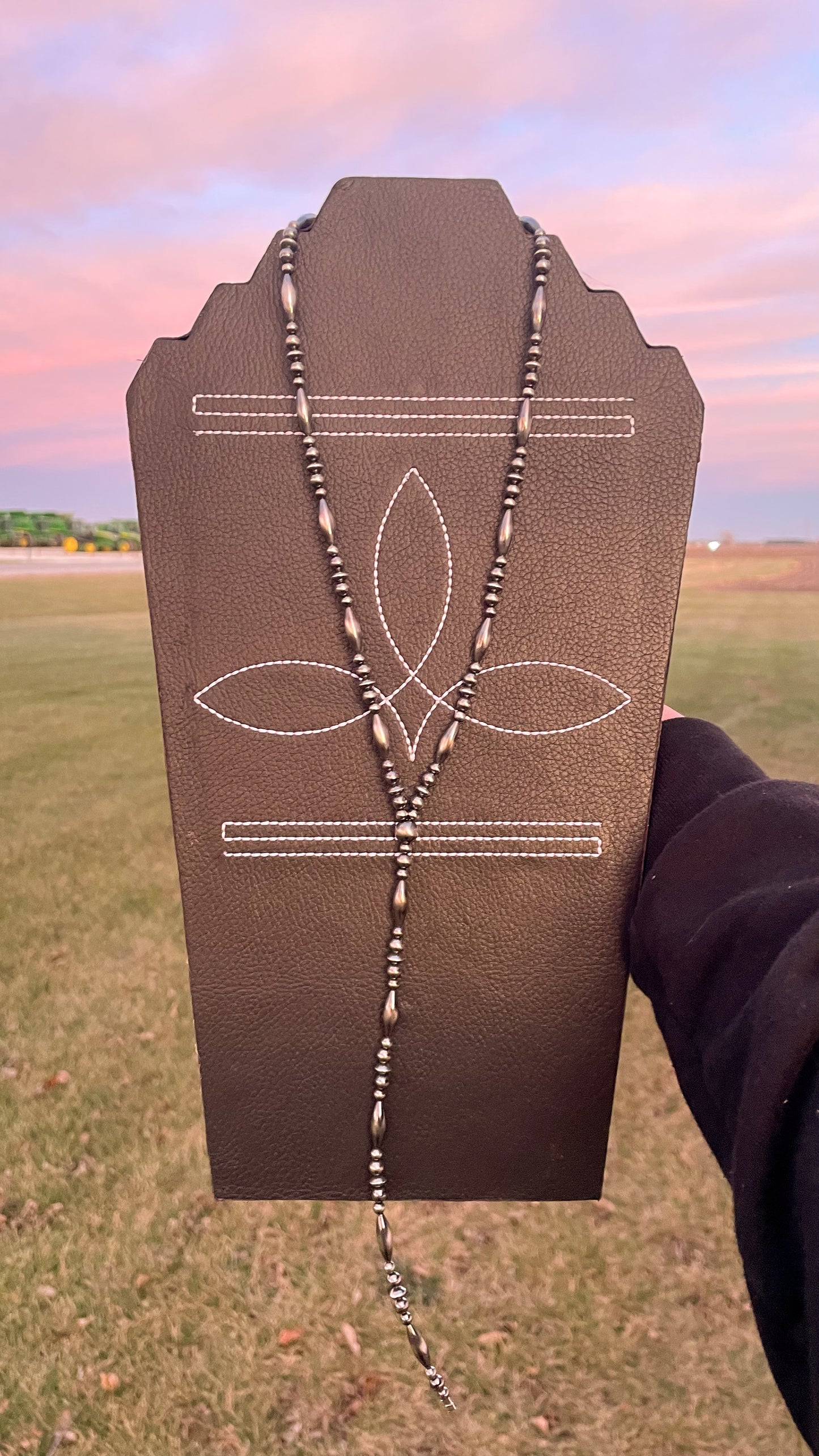 THE LAINEY LARIAT - MADE TO ORDER