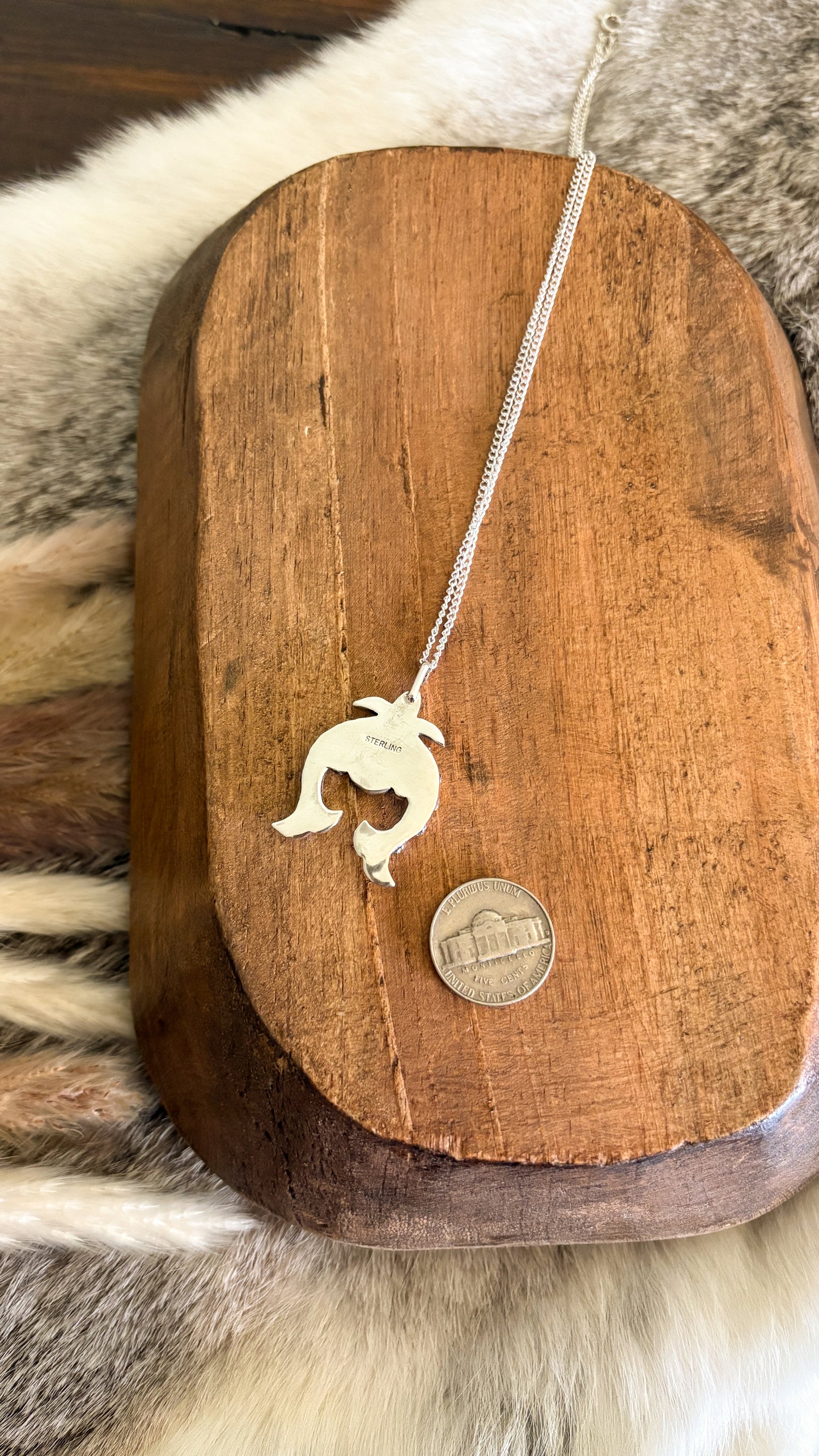 NAJA TURQUOISE NECKLACE BY ANNIE SPENCER