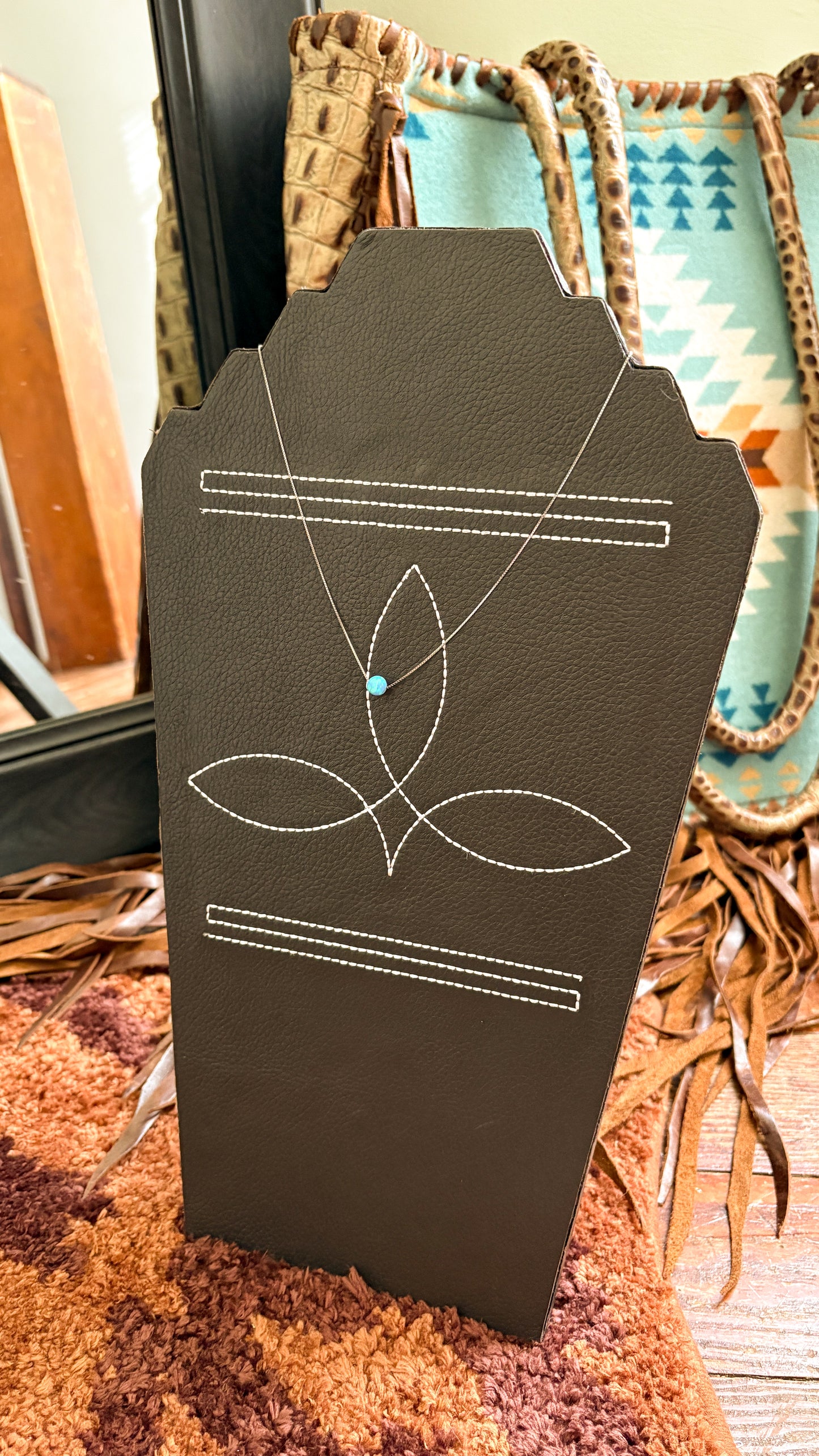 THE CAMMIE NECKLACE