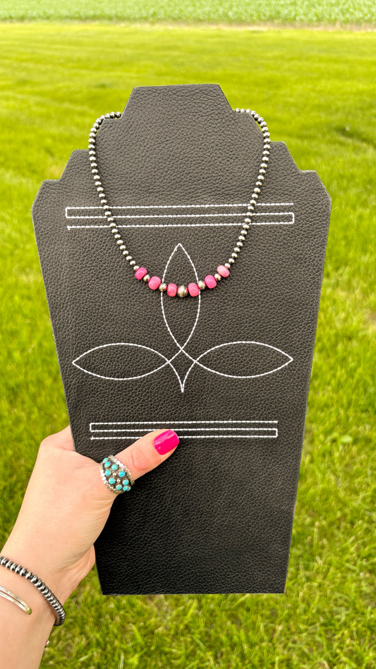 THE KACIE CHOKER - MADE TO ORDER