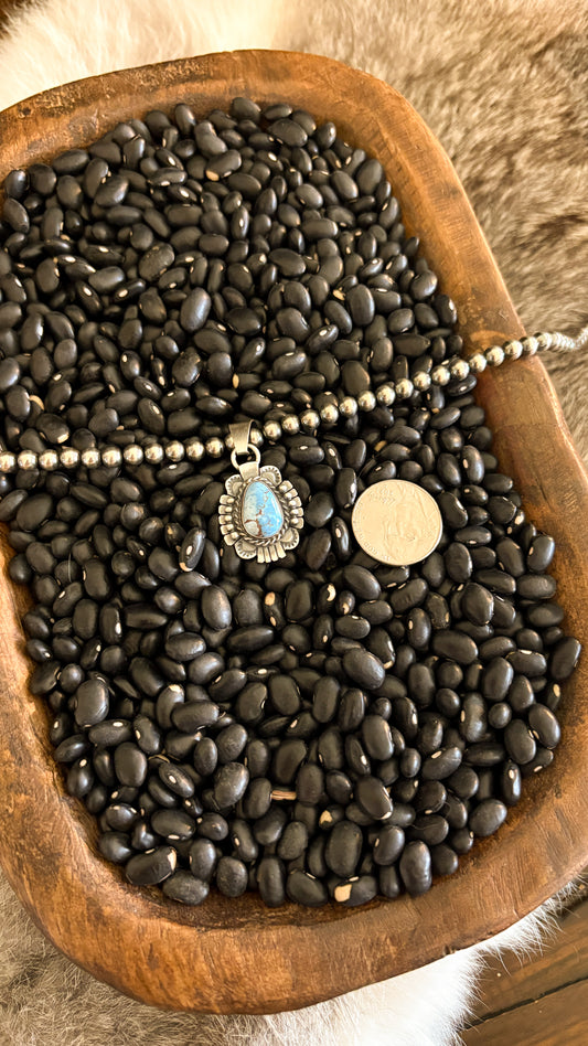 GOLDEN HILLS PENDANT BY DAVE SKEETS