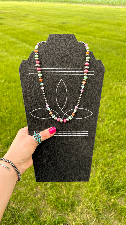 THE LINDIE NECKLACE - MADE TO ORDER