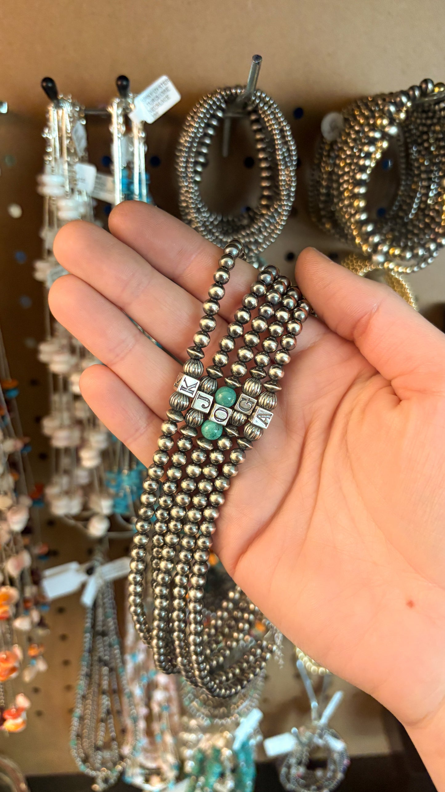 CUSTOM INITAL NECKLACE - MADE TO ORDER