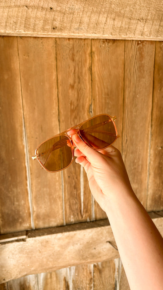 AVIATOR SUNGLASSES
