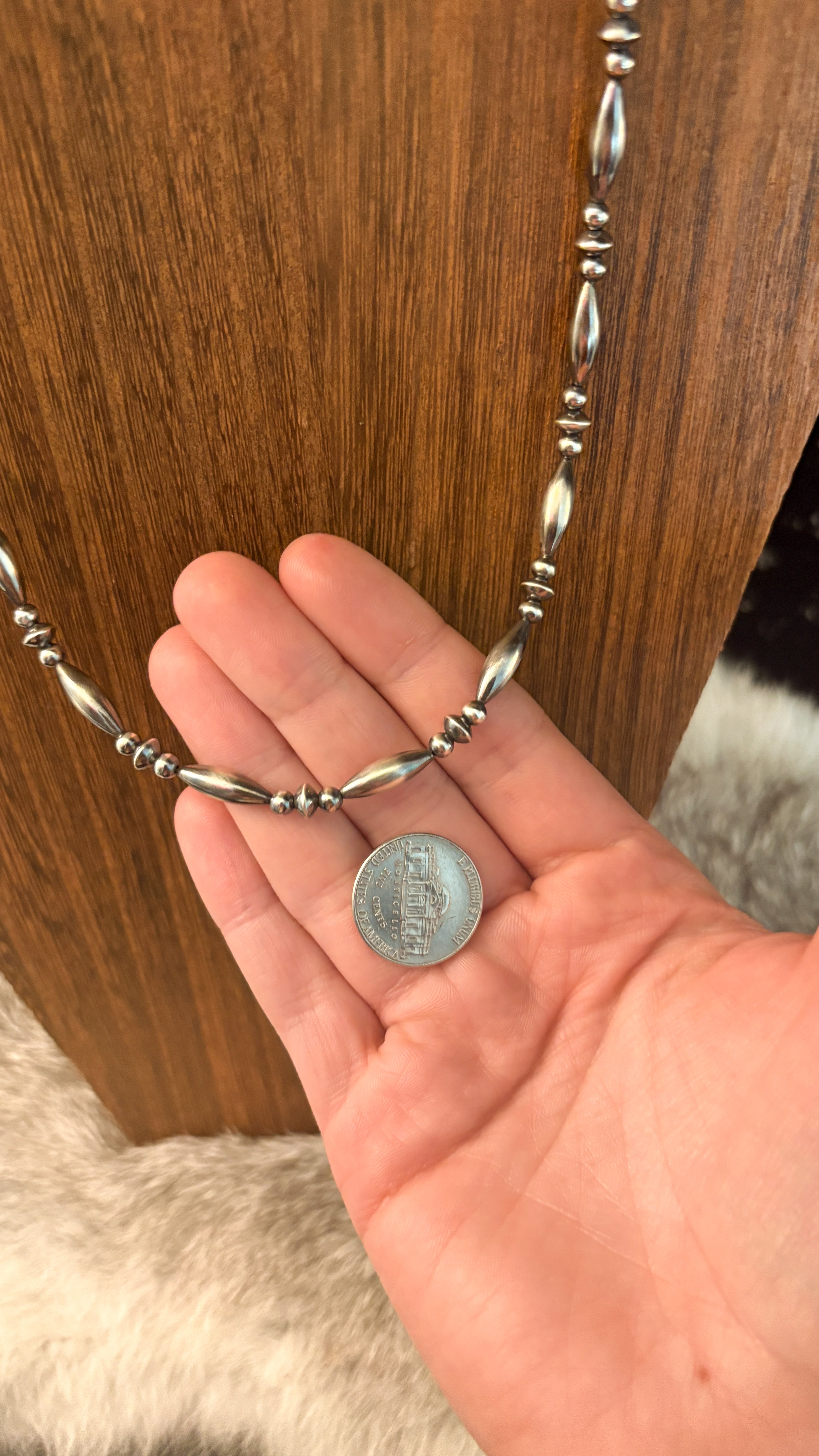 THE SOPHIA NECKLACE – The Sterling Spur