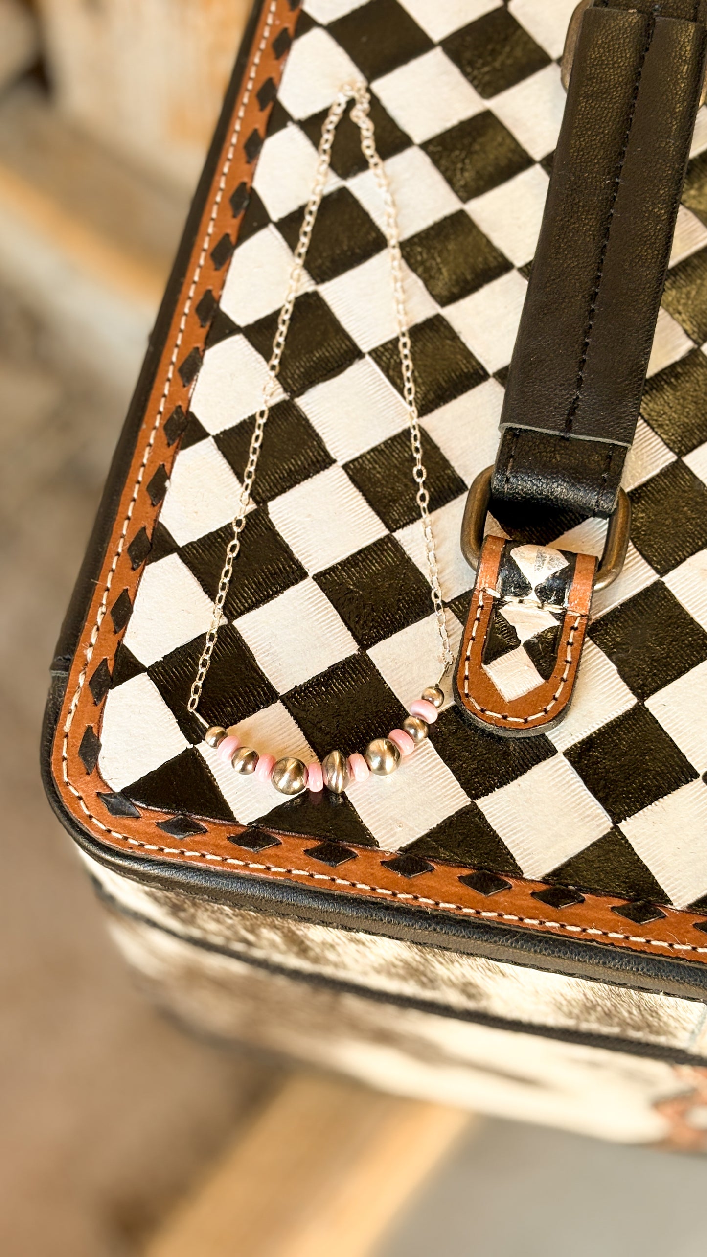 THE ROSIE CHAIN NECKLACE - MADE TO ORDER