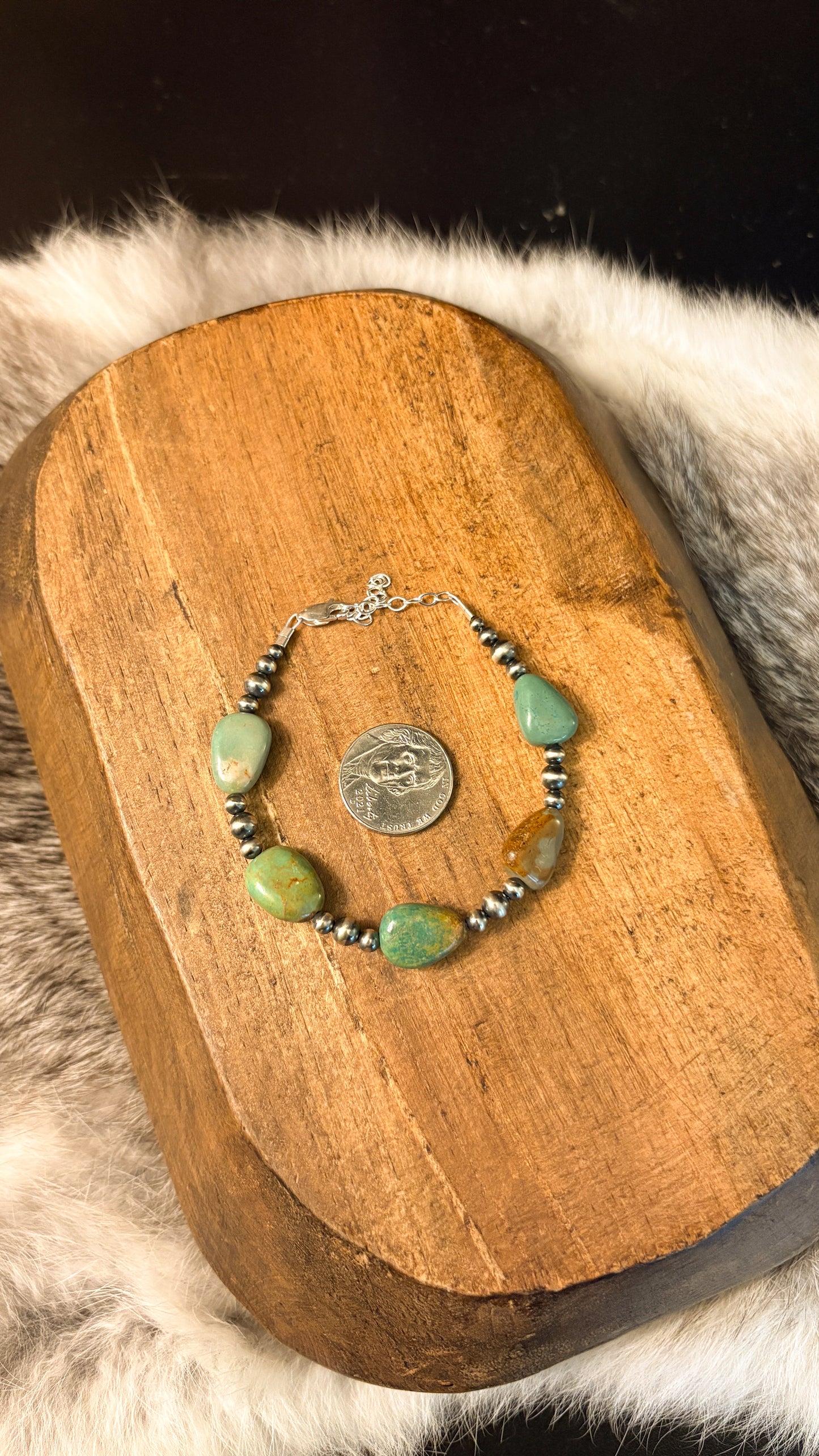 PHOENIX NUGGET BRACELET