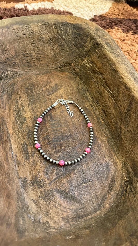 BUBBLEGUM BRACELET