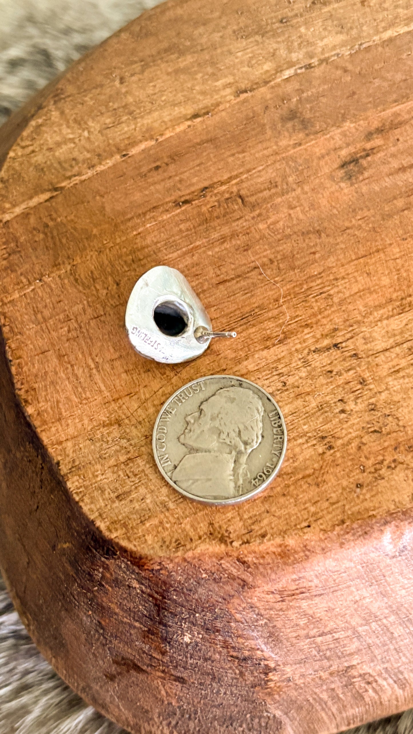 PLAIN COWBOY HAT STUDS