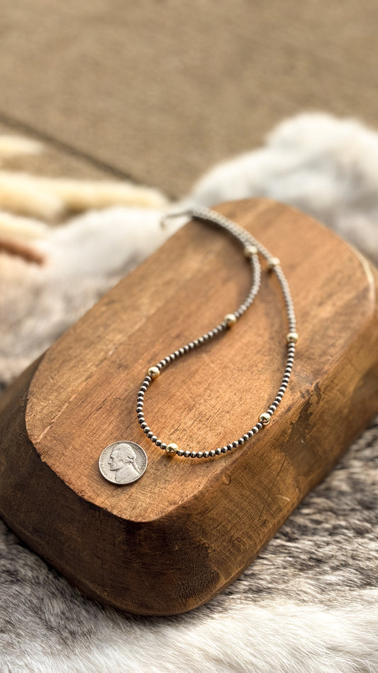 GOLDIE NECKLACE 2.0 - READY TO SHIP