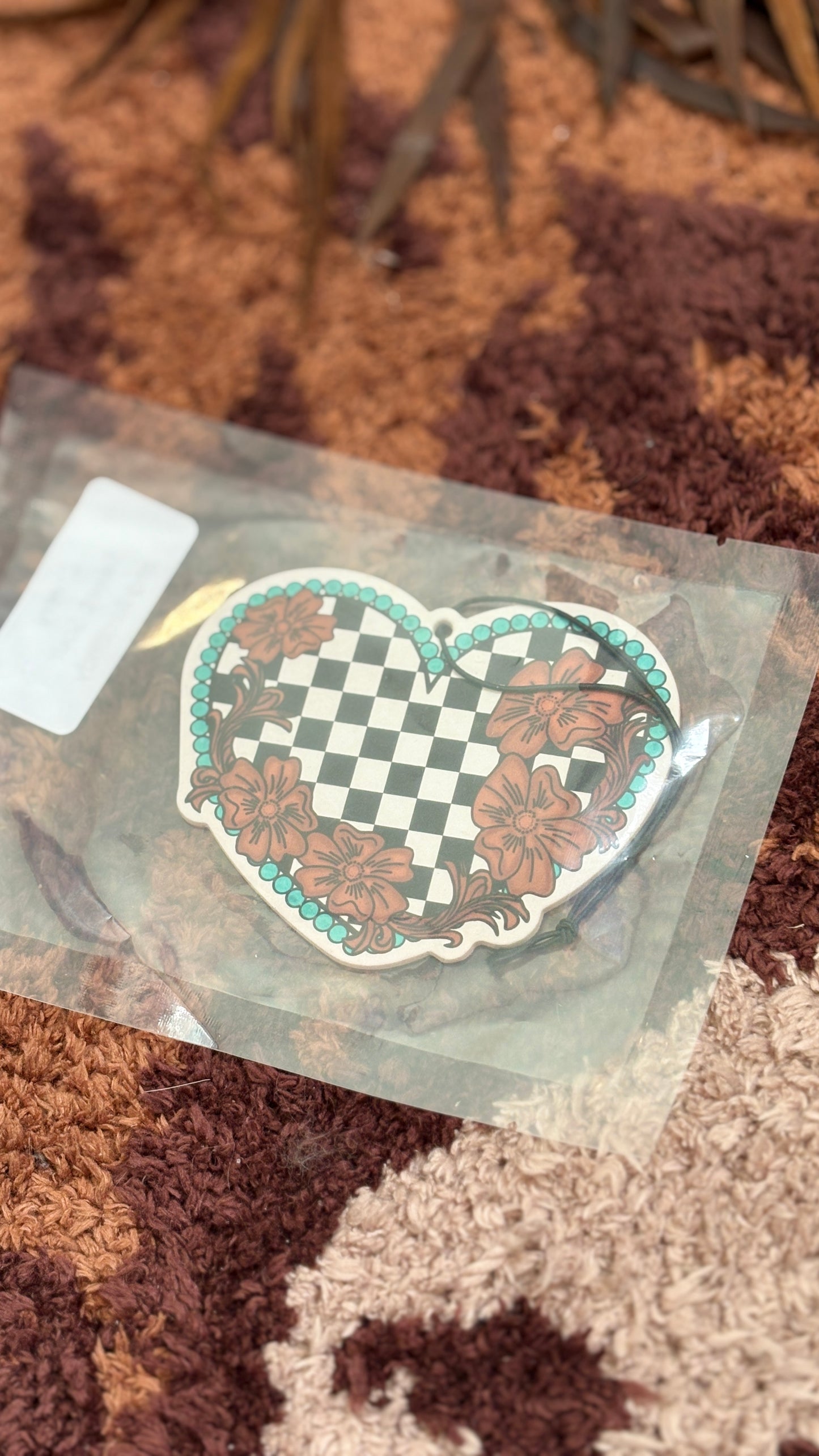 WESTERN AIR FRESHENER