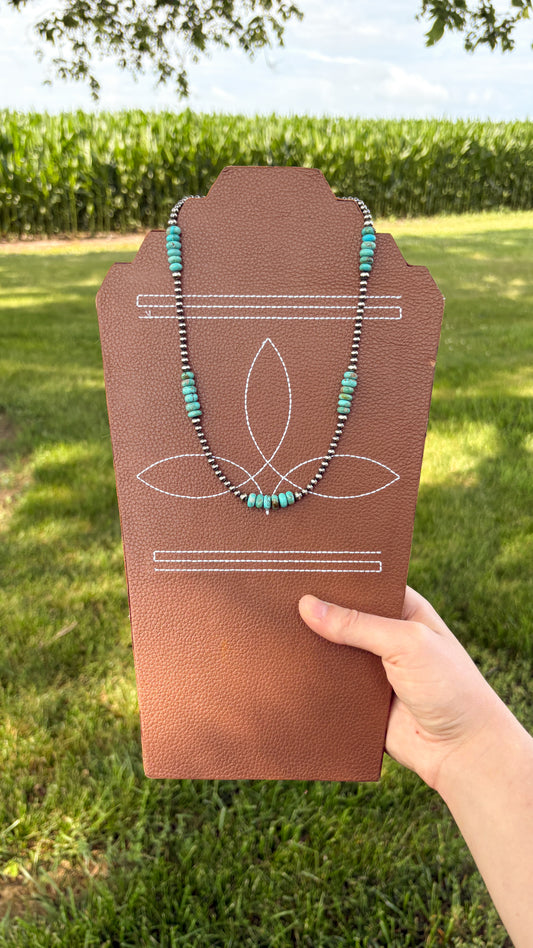 THE ASHLEIGH NECKLACE - MADE TO ORDER