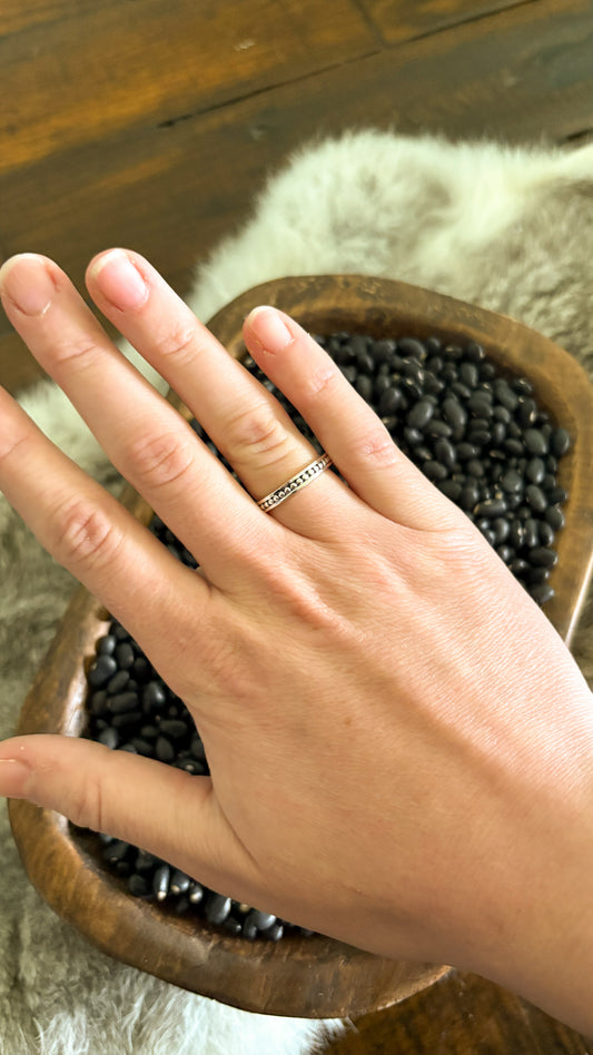 2MM BALL BAND RING