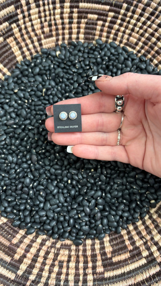 GLACIER OPAL STUDS BY ESTHER WHITE