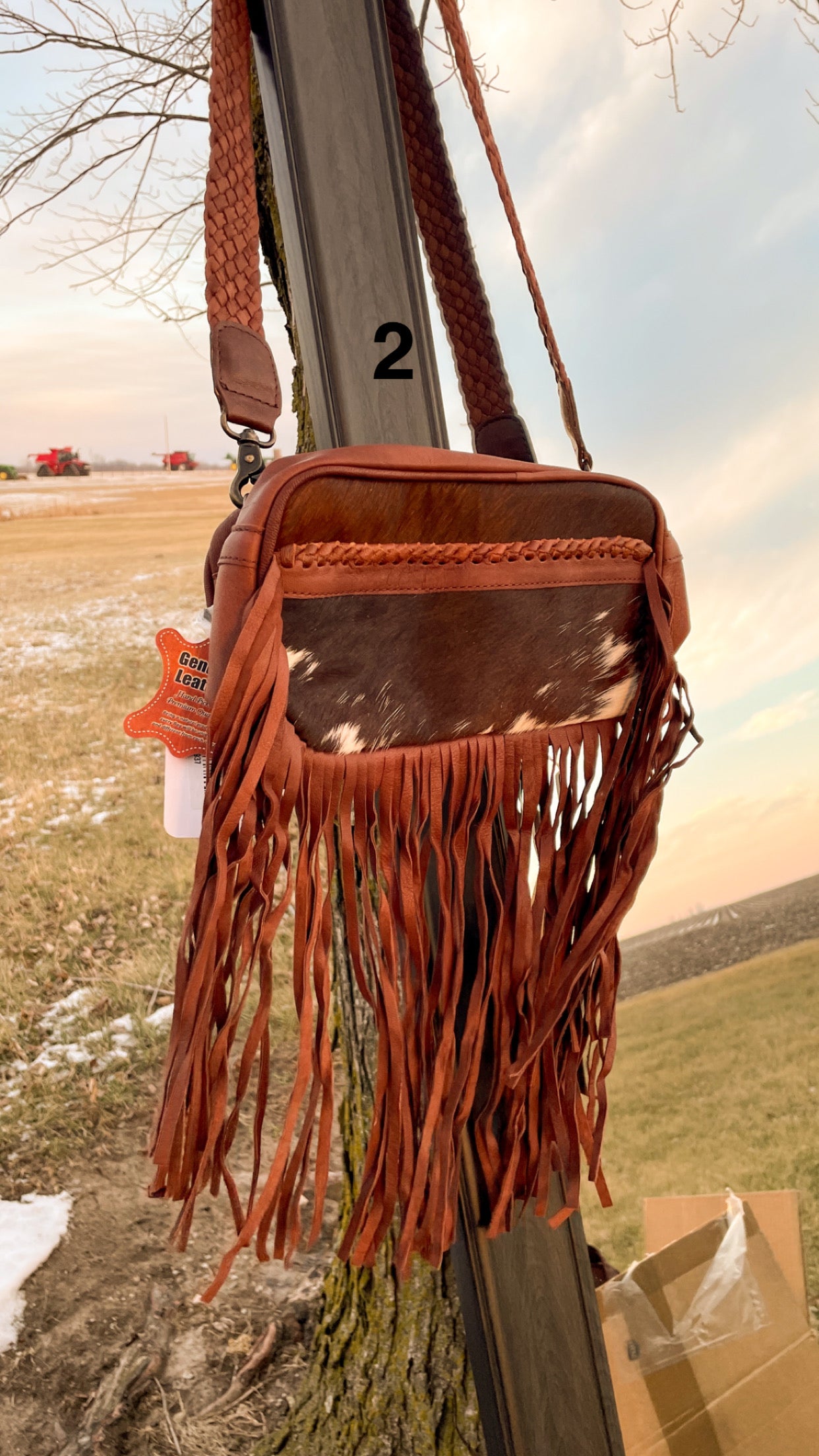 THE OUTLAW PURSE