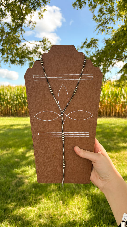 3-6MM PEARL LARIAT