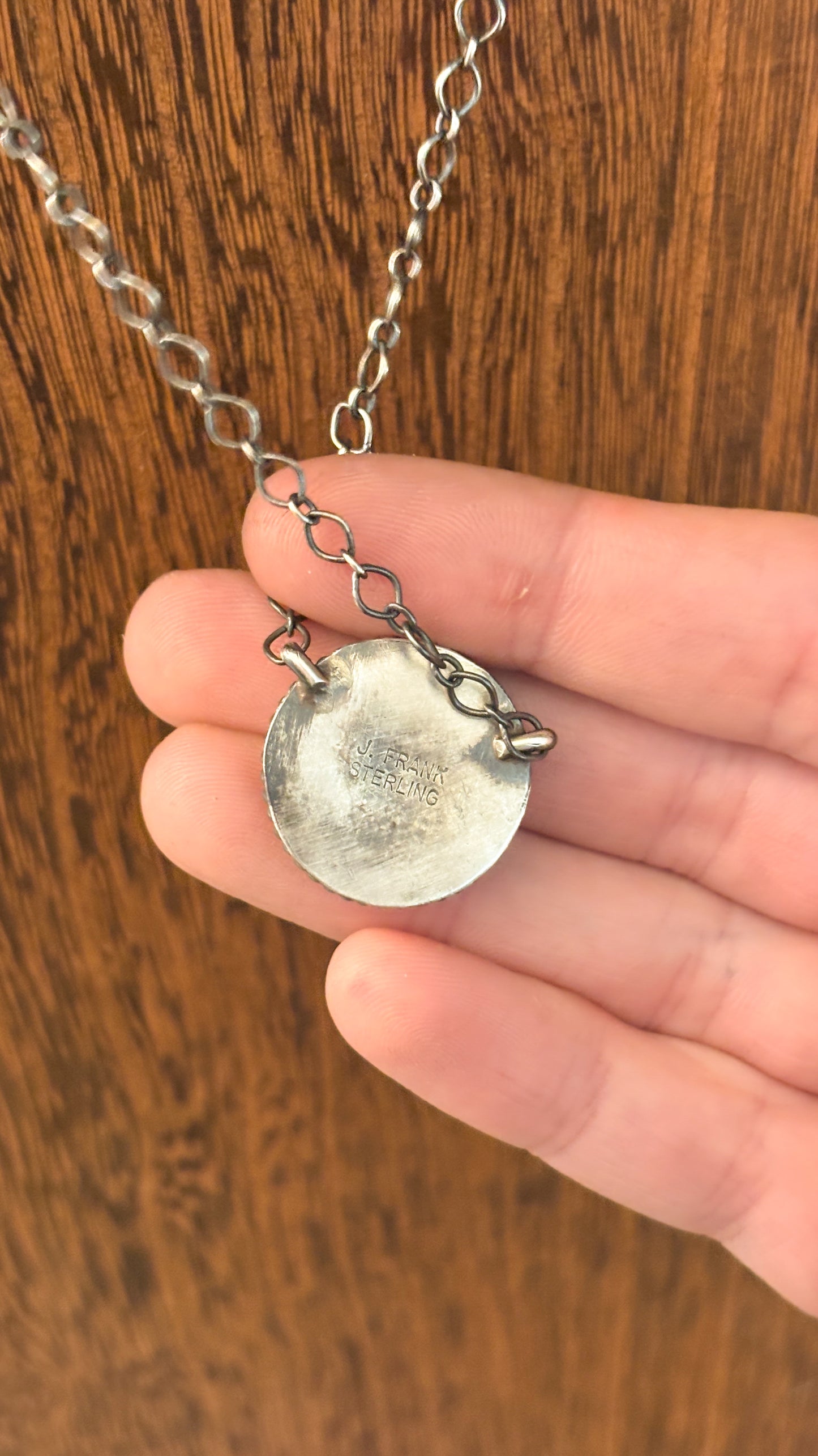 MERCURY DIME COIN NECKLACE