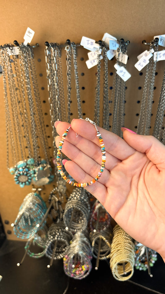 FRUITY PEBBLES CHIP BRACELET