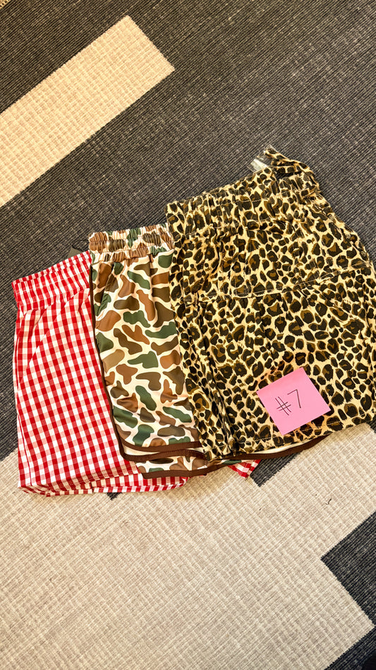 BOTTOMS - SIZE LARGE - BUNDLE DEAL #7