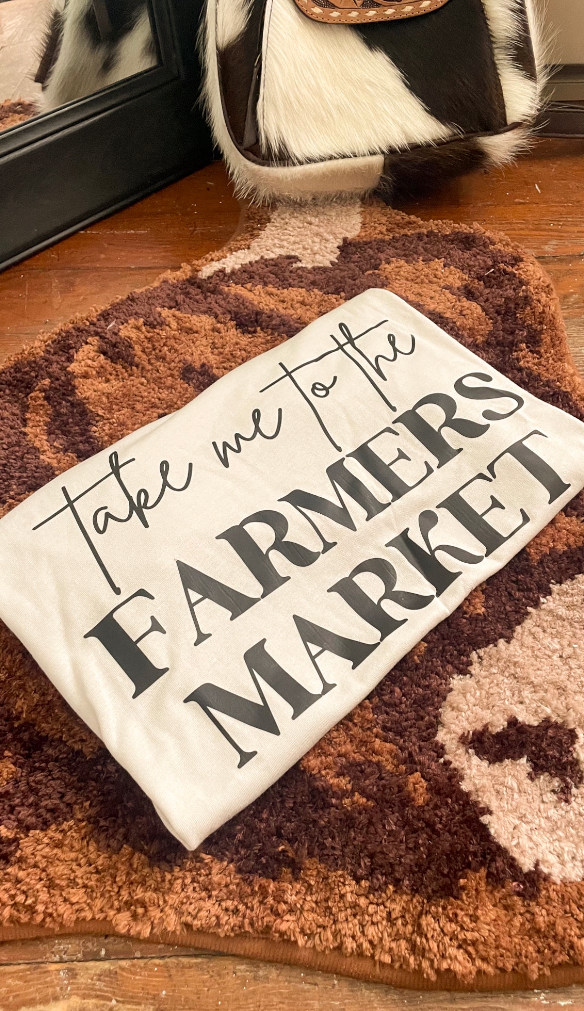 FARMER’S MARKET TEE