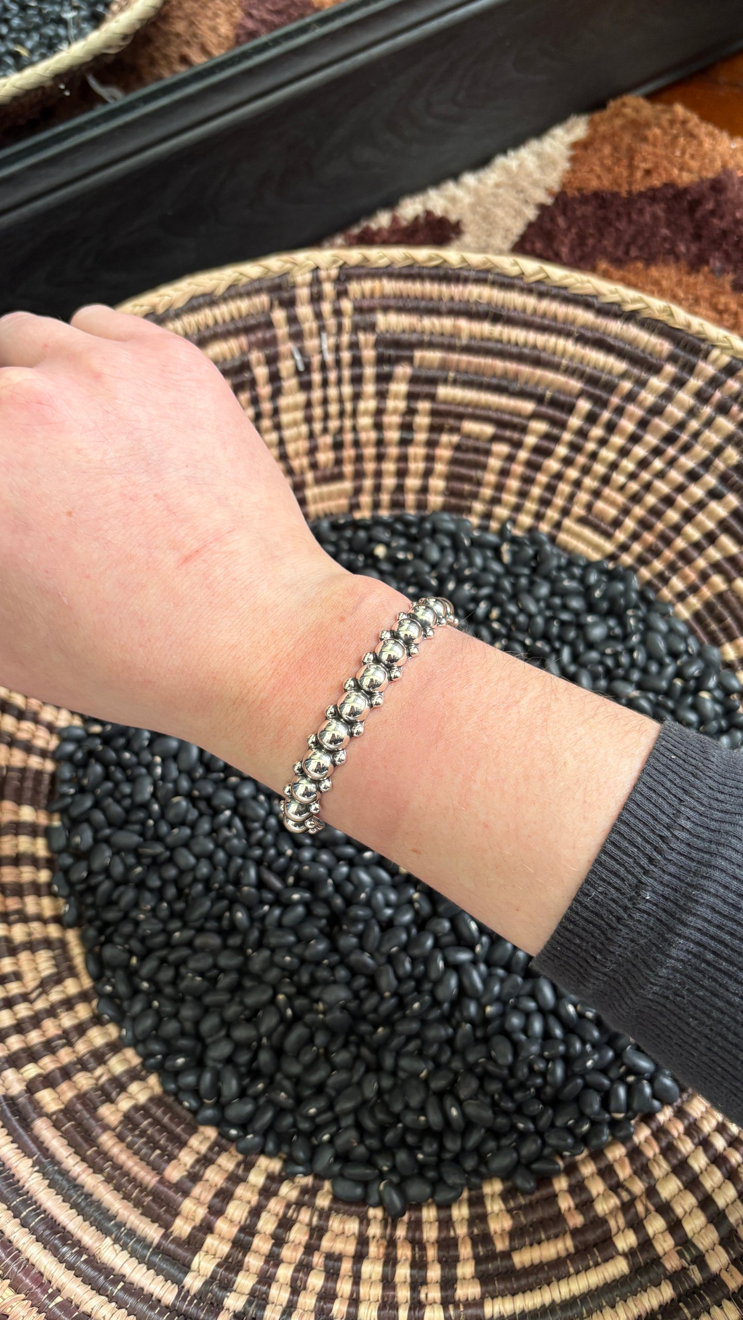 3 & 8MM BALL BAND CUFF