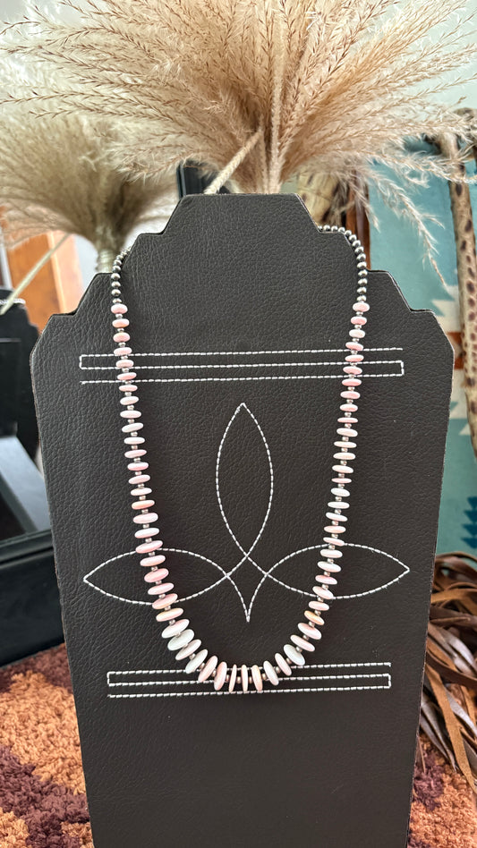 THE IZZIE NECKLACE - MADE TO ORDER