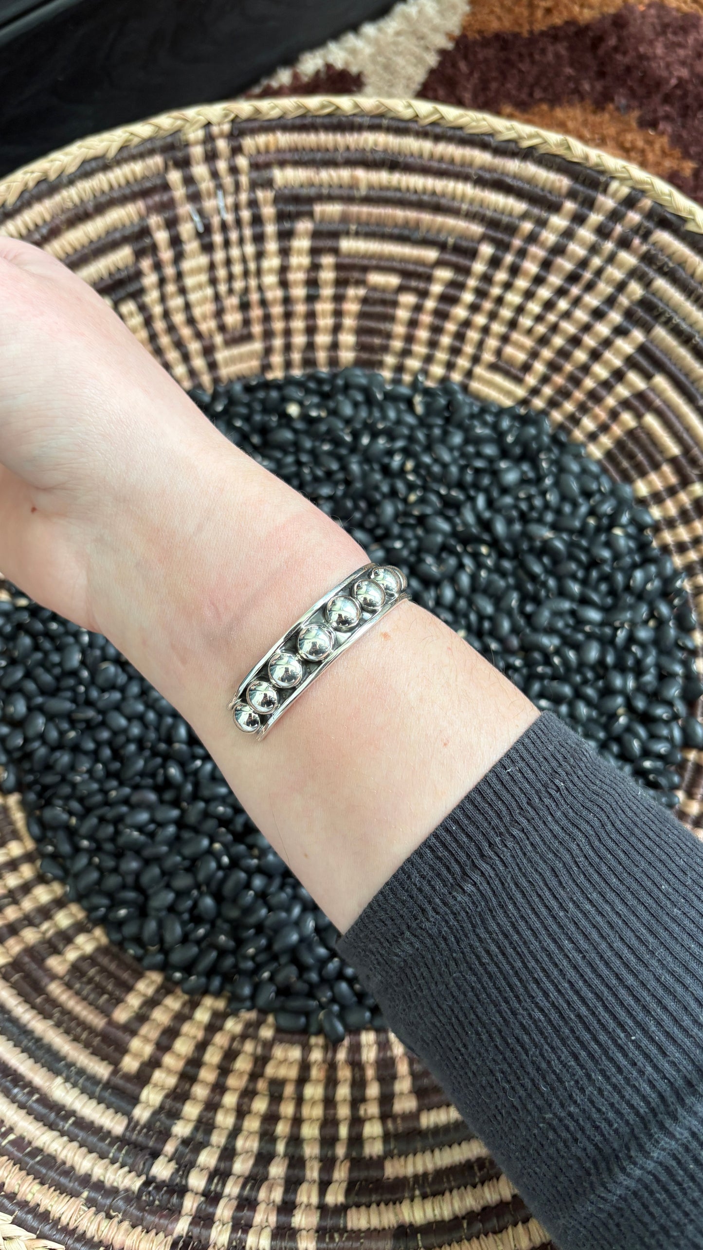 8MM BALL BAND CUFF