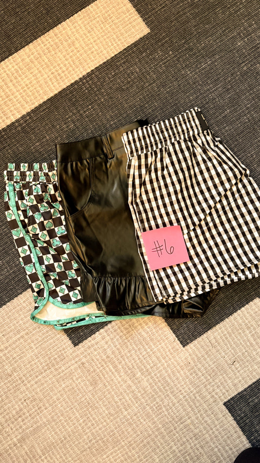 BOTTOMS - SIZE MEDIUM - BUNDLE DEAL #6
