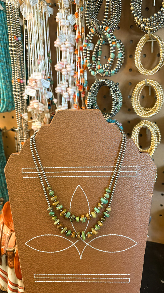 THE TUCSON NECKLACE