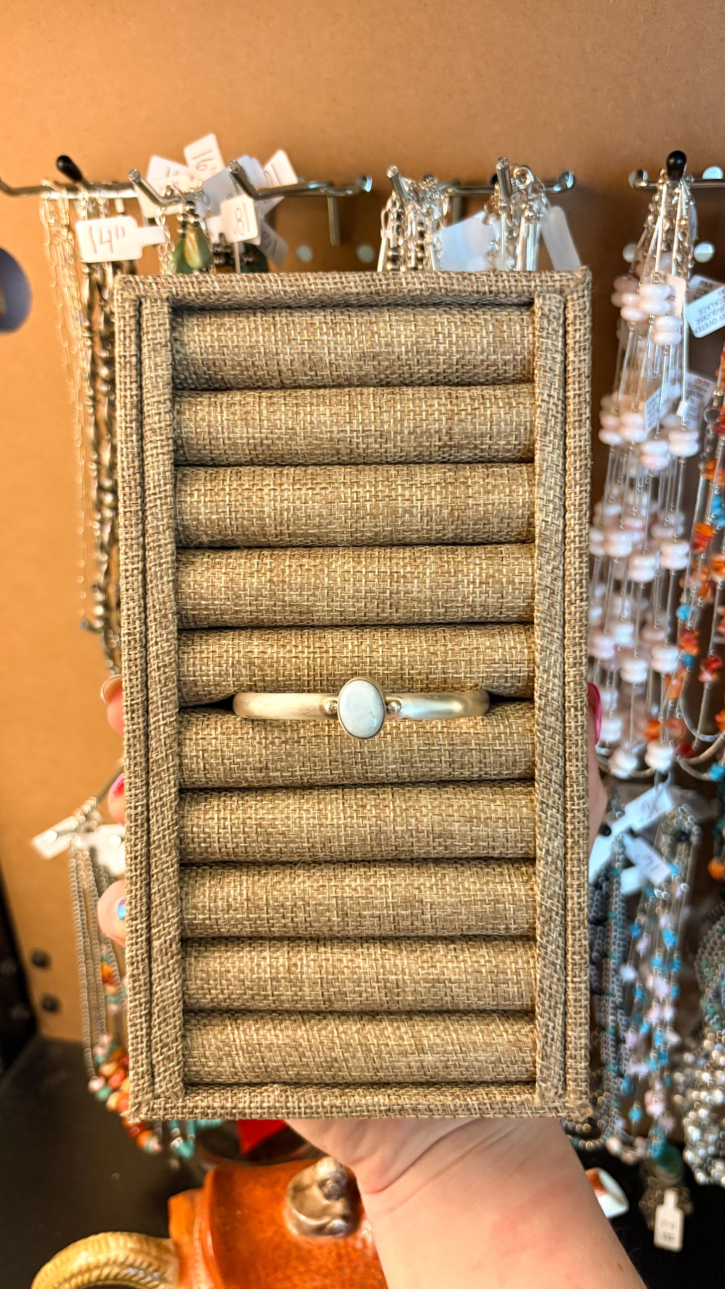 GOLDEN HILLS CUFF BY SCOTT SKEETS