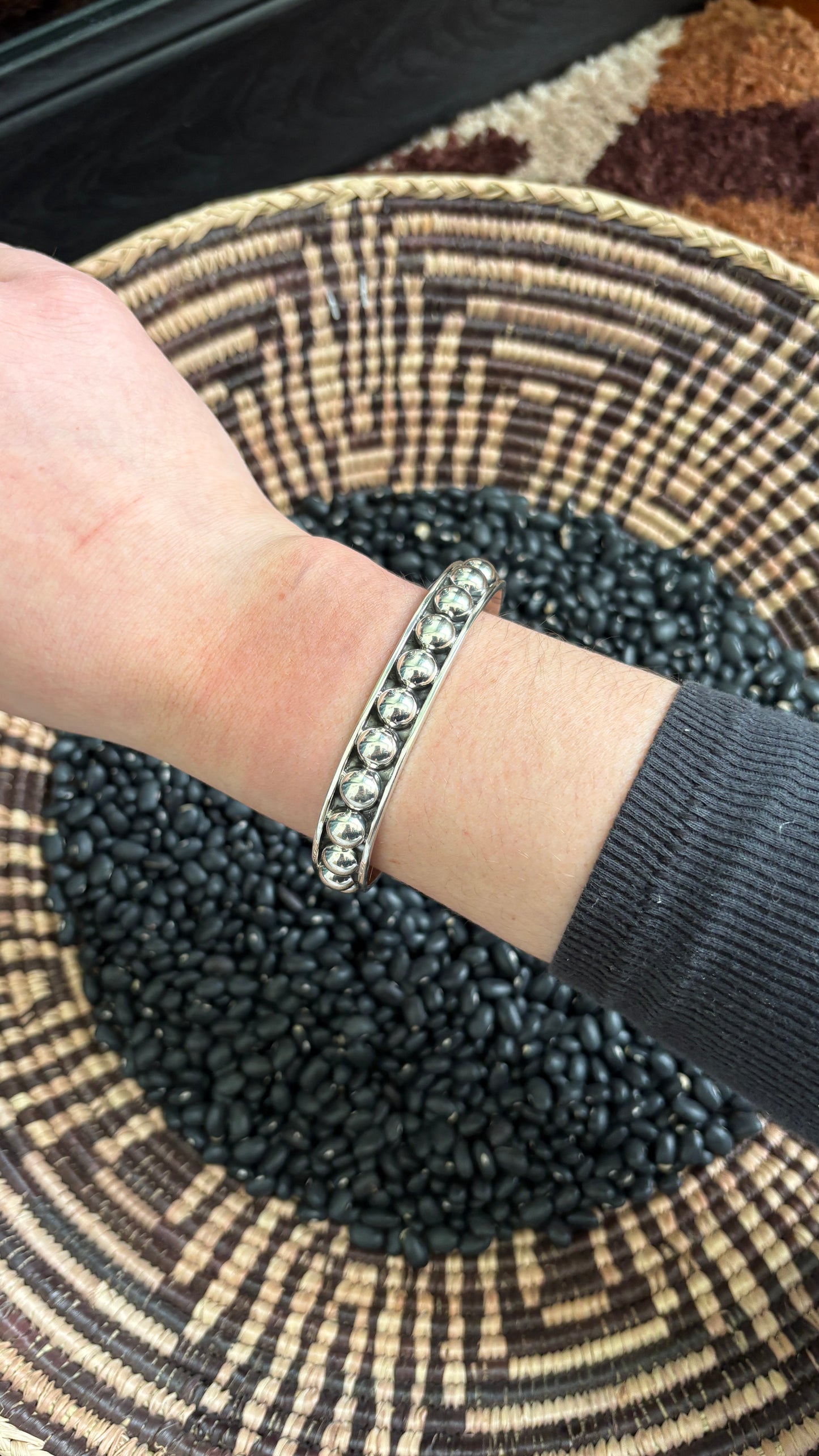 8MM BALL BAND CUFF