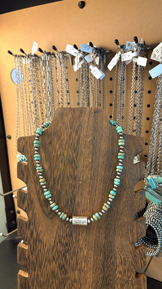 THE LEIGHTON NECKLACE