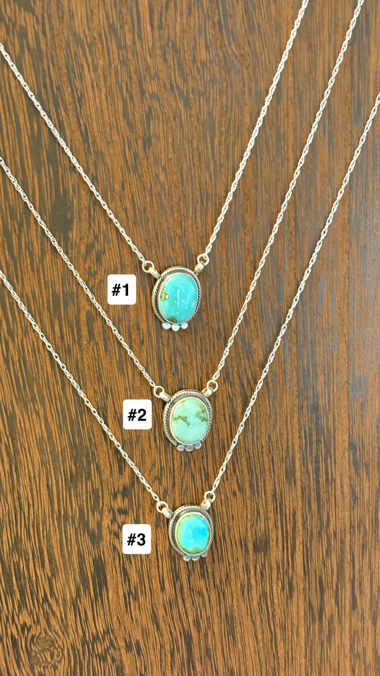 SONORAN GOLD TURQUOISE NECKLACE BY SHARON MCCARTHY